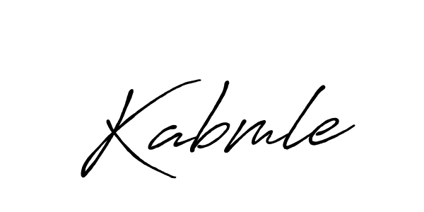 if you are searching for the best signature style for your name Kabmle. so please give up your signature search. here we have designed multiple signature styles  using Antro_Vectra_Bolder. Kabmle signature style 7 images and pictures png