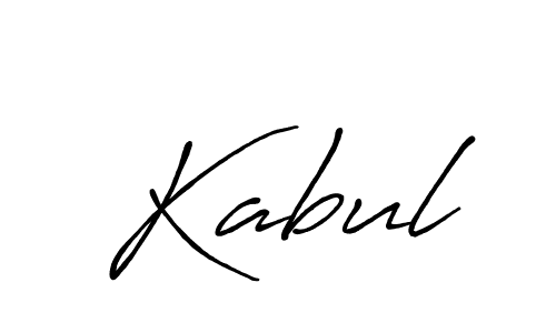 How to Draw Kabul signature style? Antro_Vectra_Bolder is a latest design signature styles for name Kabul. Kabul signature style 7 images and pictures png
