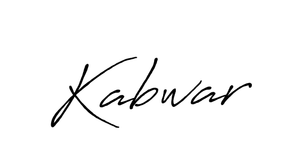 Similarly Antro_Vectra_Bolder is the best handwritten signature design. Signature creator online .You can use it as an online autograph creator for name Kabwar. Kabwar signature style 7 images and pictures png