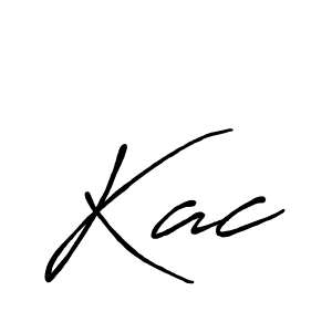 How to Draw Kac signature style? Antro_Vectra_Bolder is a latest design signature styles for name Kac. Kac signature style 7 images and pictures png