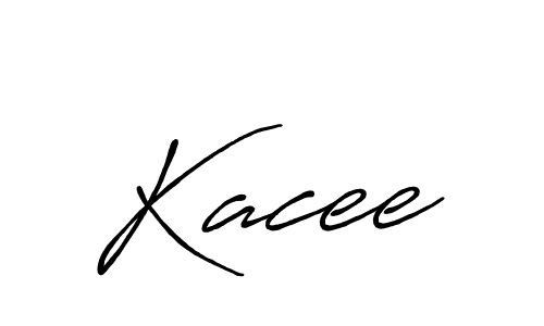 Make a beautiful signature design for name Kacee. Use this online signature maker to create a handwritten signature for free. Kacee signature style 7 images and pictures png