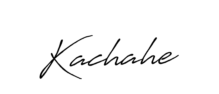 The best way (Antro_Vectra_Bolder) to make a short signature is to pick only two or three words in your name. The name Kachahe include a total of six letters. For converting this name. Kachahe signature style 7 images and pictures png