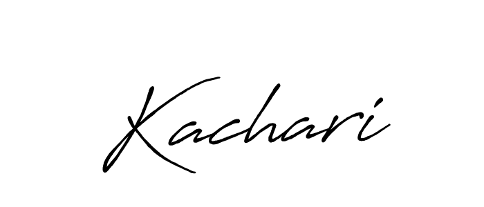 Similarly Antro_Vectra_Bolder is the best handwritten signature design. Signature creator online .You can use it as an online autograph creator for name Kachari. Kachari signature style 7 images and pictures png