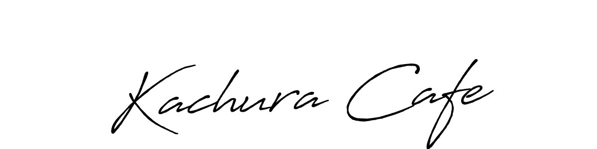 See photos of Kachura Cafe official signature by Spectra . Check more albums & portfolios. Read reviews & check more about Antro_Vectra_Bolder font. Kachura Cafe signature style 7 images and pictures png