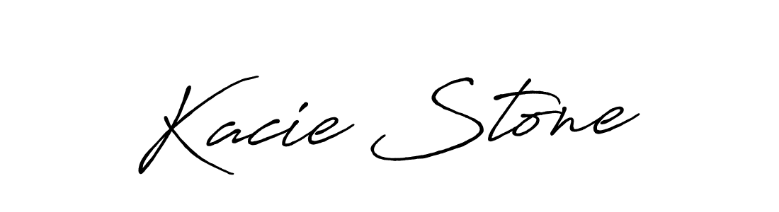 Similarly Antro_Vectra_Bolder is the best handwritten signature design. Signature creator online .You can use it as an online autograph creator for name Kacie Stone. Kacie Stone signature style 7 images and pictures png