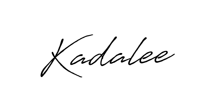 Here are the top 10 professional signature styles for the name Kadalee. These are the best autograph styles you can use for your name. Kadalee signature style 7 images and pictures png