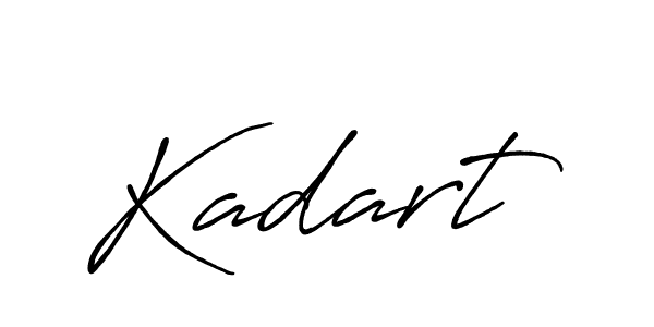 Make a short Kadart signature style. Manage your documents anywhere anytime using Antro_Vectra_Bolder. Create and add eSignatures, submit forms, share and send files easily. Kadart signature style 7 images and pictures png