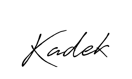 It looks lik you need a new signature style for name Kadek. Design unique handwritten (Antro_Vectra_Bolder) signature with our free signature maker in just a few clicks. Kadek signature style 7 images and pictures png