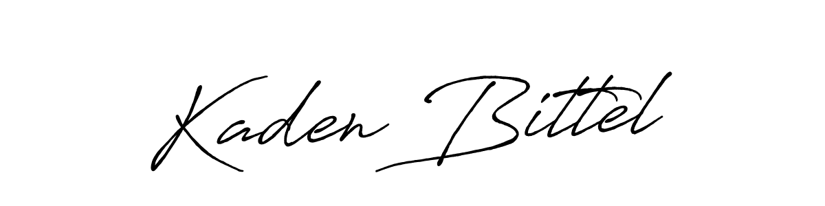 How to Draw Kaden Bittel signature style? Antro_Vectra_Bolder is a latest design signature styles for name Kaden Bittel. Kaden Bittel signature style 7 images and pictures png