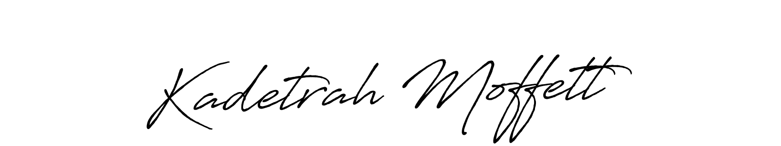 How to Draw Kadetrah Moffett signature style? Antro_Vectra_Bolder is a latest design signature styles for name Kadetrah Moffett. Kadetrah Moffett signature style 7 images and pictures png