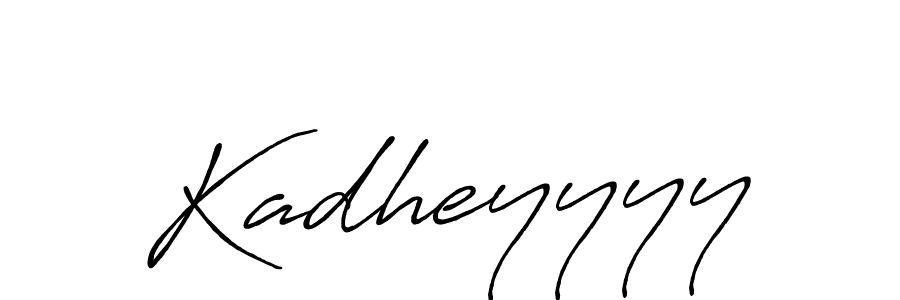 You can use this online signature creator to create a handwritten signature for the name Kadheyyyy. This is the best online autograph maker. Kadheyyyy signature style 7 images and pictures png