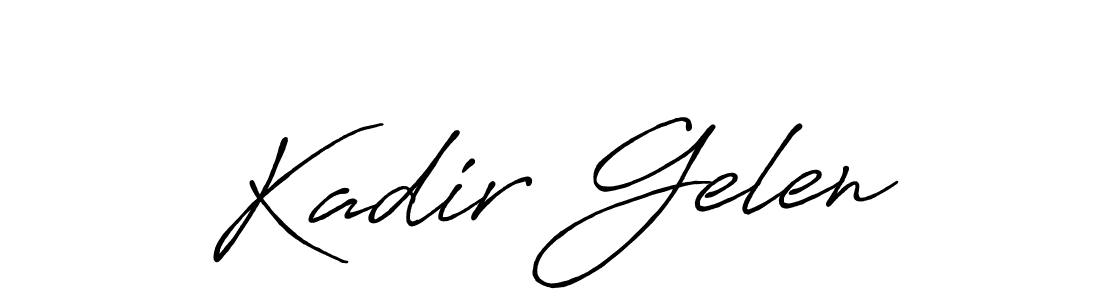 Check out images of Autograph of Kadir Gelen name. Actor Kadir Gelen Signature Style. Antro_Vectra_Bolder is a professional sign style online. Kadir Gelen signature style 7 images and pictures png