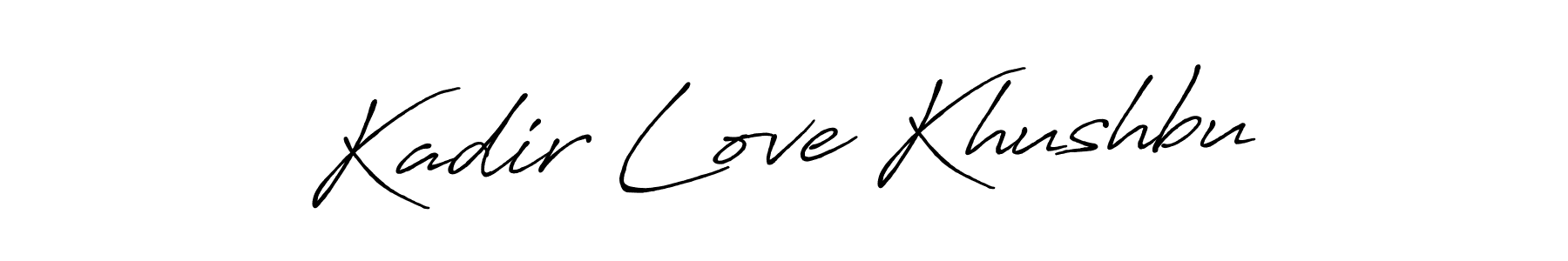 Here are the top 10 professional signature styles for the name Kadir Love Khushbu. These are the best autograph styles you can use for your name. Kadir Love Khushbu signature style 7 images and pictures png