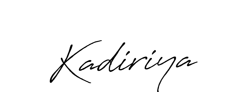 See photos of Kadiriya official signature by Spectra . Check more albums & portfolios. Read reviews & check more about Antro_Vectra_Bolder font. Kadiriya signature style 7 images and pictures png