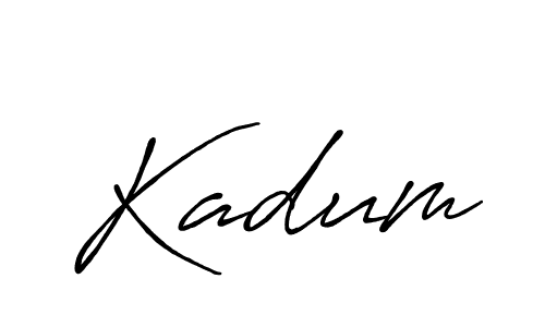 Similarly Antro_Vectra_Bolder is the best handwritten signature design. Signature creator online .You can use it as an online autograph creator for name Kadum. Kadum signature style 7 images and pictures png