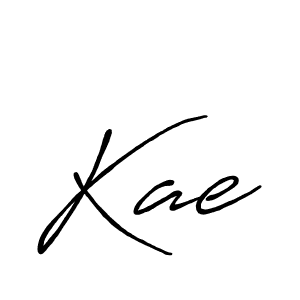 if you are searching for the best signature style for your name Kae. so please give up your signature search. here we have designed multiple signature styles  using Antro_Vectra_Bolder. Kae signature style 7 images and pictures png