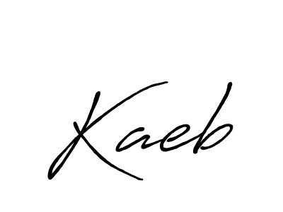Make a beautiful signature design for name Kaeb. Use this online signature maker to create a handwritten signature for free. Kaeb signature style 7 images and pictures png