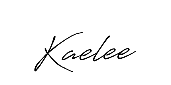 Also You can easily find your signature by using the search form. We will create Kaelee name handwritten signature images for you free of cost using Antro_Vectra_Bolder sign style. Kaelee signature style 7 images and pictures png