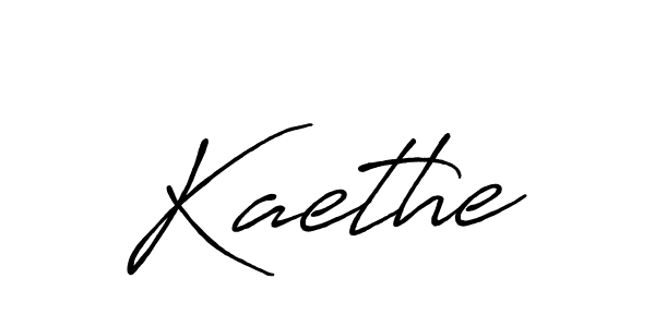 It looks lik you need a new signature style for name Kaethe. Design unique handwritten (Antro_Vectra_Bolder) signature with our free signature maker in just a few clicks. Kaethe signature style 7 images and pictures png