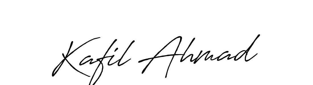 Also You can easily find your signature by using the search form. We will create Kafil Ahmad name handwritten signature images for you free of cost using Antro_Vectra_Bolder sign style. Kafil Ahmad signature style 7 images and pictures png