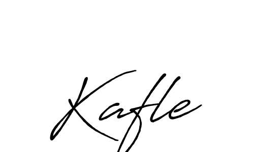 Once you've used our free online signature maker to create your best signature Antro_Vectra_Bolder style, it's time to enjoy all of the benefits that Kafle name signing documents. Kafle signature style 7 images and pictures png