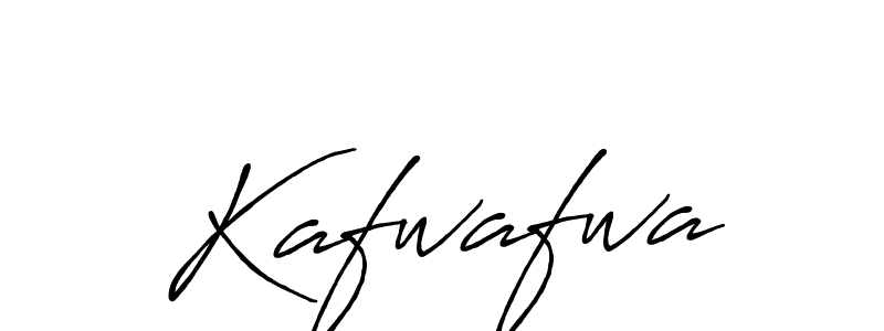 Antro_Vectra_Bolder is a professional signature style that is perfect for those who want to add a touch of class to their signature. It is also a great choice for those who want to make their signature more unique. Get Kafwafwa name to fancy signature for free. Kafwafwa signature style 7 images and pictures png
