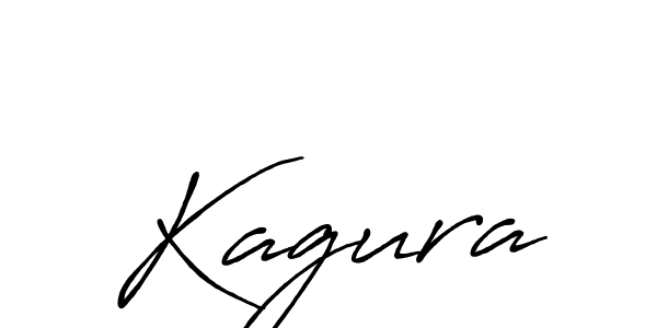 It looks lik you need a new signature style for name Kagura. Design unique handwritten (Antro_Vectra_Bolder) signature with our free signature maker in just a few clicks. Kagura signature style 7 images and pictures png