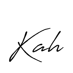 Once you've used our free online signature maker to create your best signature Antro_Vectra_Bolder style, it's time to enjoy all of the benefits that Kah name signing documents. Kah signature style 7 images and pictures png