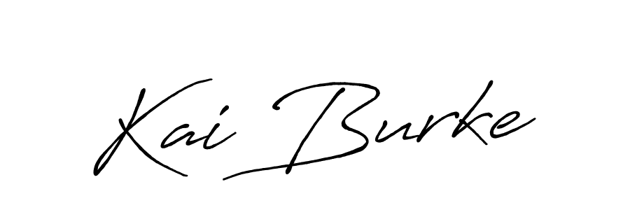The best way (Antro_Vectra_Bolder) to make a short signature is to pick only two or three words in your name. The name Kai Burke include a total of six letters. For converting this name. Kai Burke signature style 7 images and pictures png