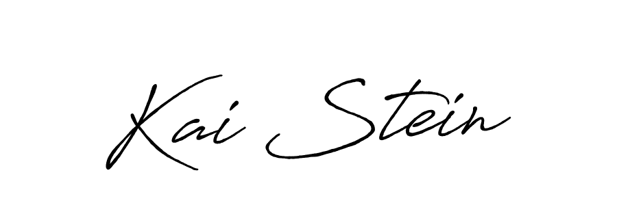 if you are searching for the best signature style for your name Kai Stein. so please give up your signature search. here we have designed multiple signature styles  using Antro_Vectra_Bolder. Kai Stein signature style 7 images and pictures png