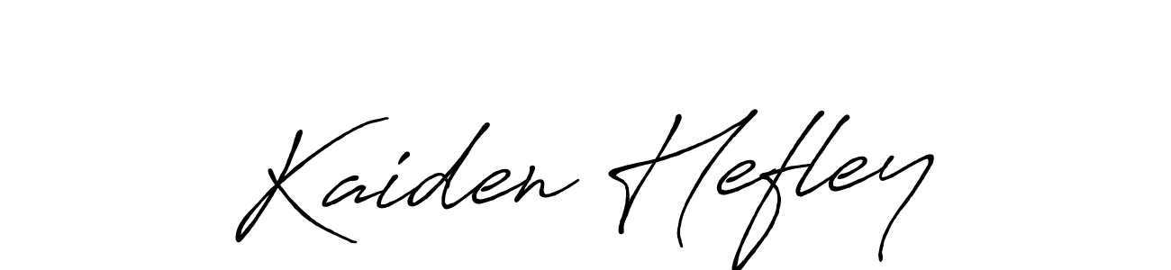 Also You can easily find your signature by using the search form. We will create Kaiden Hefley name handwritten signature images for you free of cost using Antro_Vectra_Bolder sign style. Kaiden Hefley signature style 7 images and pictures png