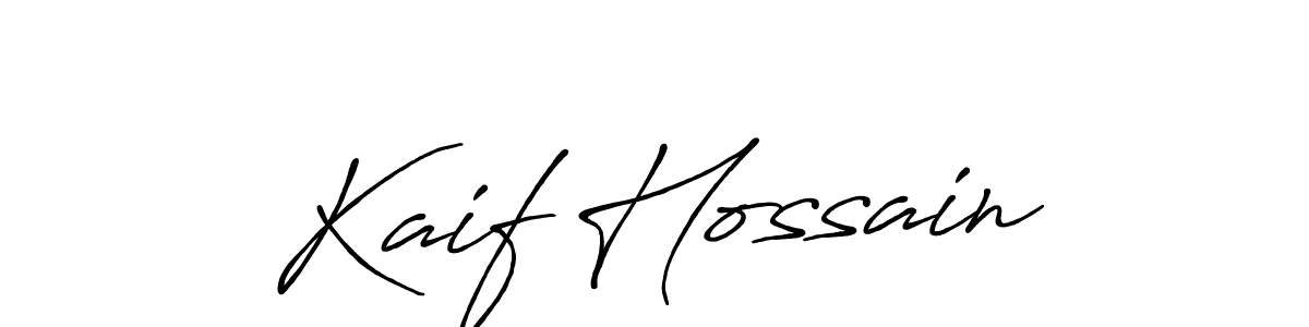 Once you've used our free online signature maker to create your best signature Antro_Vectra_Bolder style, it's time to enjoy all of the benefits that Kaif Hossain name signing documents. Kaif Hossain signature style 7 images and pictures png