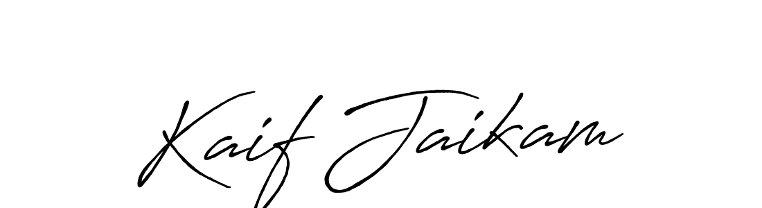 See photos of Kaif Jaikam official signature by Spectra . Check more albums & portfolios. Read reviews & check more about Antro_Vectra_Bolder font. Kaif Jaikam signature style 7 images and pictures png