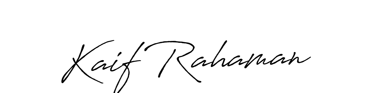 Check out images of Autograph of Kaif Rahaman name. Actor Kaif Rahaman Signature Style. Antro_Vectra_Bolder is a professional sign style online. Kaif Rahaman signature style 7 images and pictures png