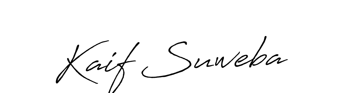 See photos of Kaif Suweba official signature by Spectra . Check more albums & portfolios. Read reviews & check more about Antro_Vectra_Bolder font. Kaif Suweba signature style 7 images and pictures png