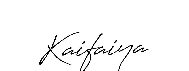 This is the best signature style for the Kaifaiya name. Also you like these signature font (Antro_Vectra_Bolder). Mix name signature. Kaifaiya signature style 7 images and pictures png