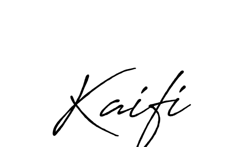 The best way (Antro_Vectra_Bolder) to make a short signature is to pick only two or three words in your name. The name Kaifi include a total of six letters. For converting this name. Kaifi signature style 7 images and pictures png