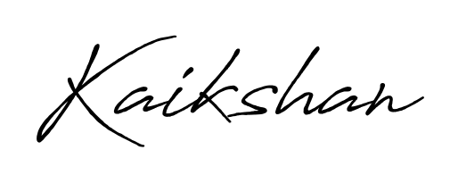 Design your own signature with our free online signature maker. With this signature software, you can create a handwritten (Antro_Vectra_Bolder) signature for name Kaikshan. Kaikshan signature style 7 images and pictures png