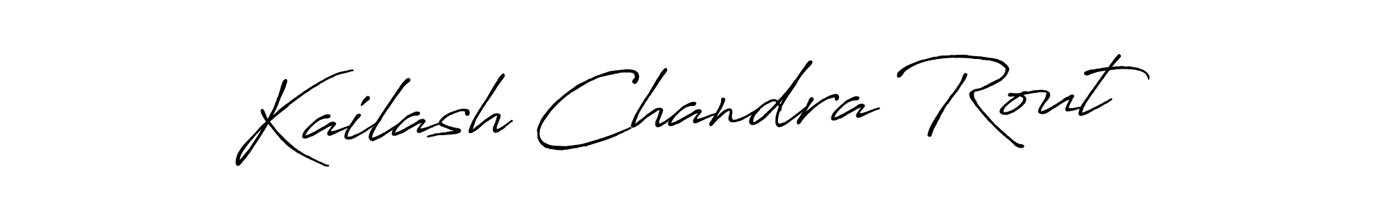 Make a beautiful signature design for name Kailash Chandra Rout. Use this online signature maker to create a handwritten signature for free. Kailash Chandra Rout signature style 7 images and pictures png