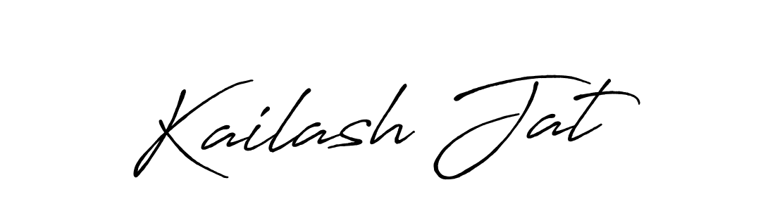 You can use this online signature creator to create a handwritten signature for the name Kailash Jat. This is the best online autograph maker. Kailash Jat signature style 7 images and pictures png