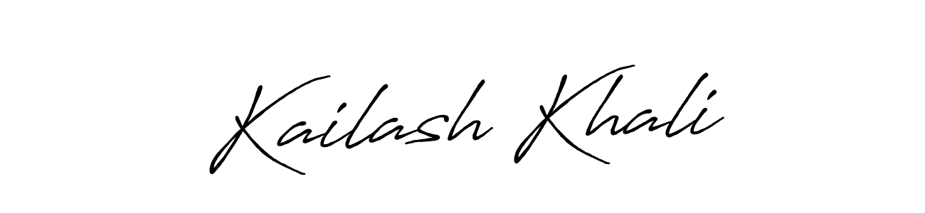 Check out images of Autograph of Kailash Khali name. Actor Kailash Khali Signature Style. Antro_Vectra_Bolder is a professional sign style online. Kailash Khali signature style 7 images and pictures png