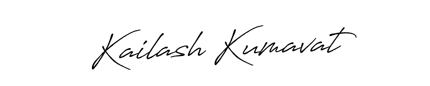 Here are the top 10 professional signature styles for the name Kailash Kumavat. These are the best autograph styles you can use for your name. Kailash Kumavat signature style 7 images and pictures png