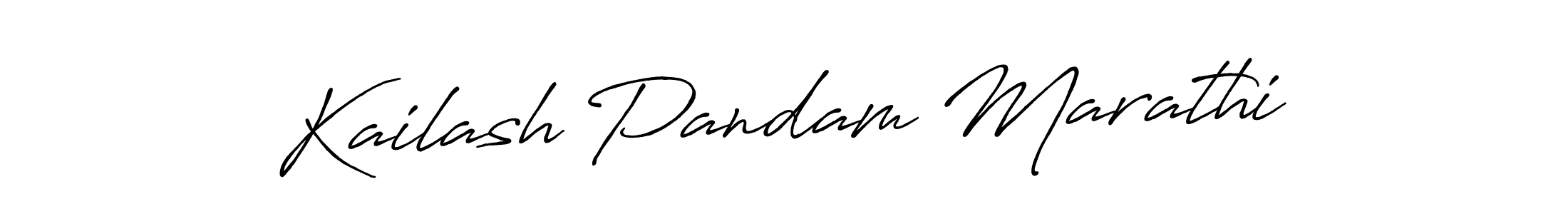 How to Draw Kailash Pandam Marathi signature style? Antro_Vectra_Bolder is a latest design signature styles for name Kailash Pandam Marathi. Kailash Pandam Marathi signature style 7 images and pictures png