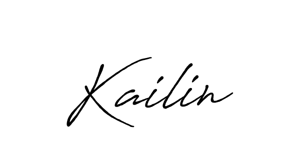 if you are searching for the best signature style for your name Kailin. so please give up your signature search. here we have designed multiple signature styles  using Antro_Vectra_Bolder. Kailin signature style 7 images and pictures png