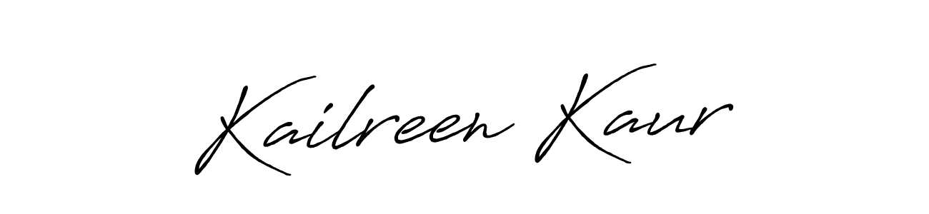 Similarly Antro_Vectra_Bolder is the best handwritten signature design. Signature creator online .You can use it as an online autograph creator for name Kailreen Kaur. Kailreen Kaur signature style 7 images and pictures png