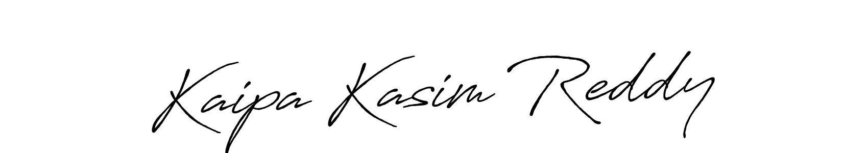 Here are the top 10 professional signature styles for the name Kaipa Kasim Reddy. These are the best autograph styles you can use for your name. Kaipa Kasim Reddy signature style 7 images and pictures png