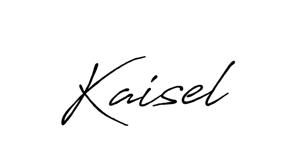 This is the best signature style for the Kaisel name. Also you like these signature font (Antro_Vectra_Bolder). Mix name signature. Kaisel signature style 7 images and pictures png