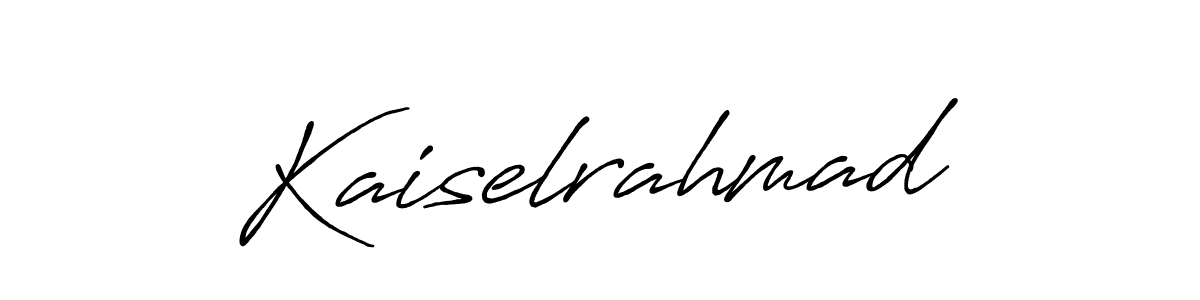 How to make Kaiselrahmad signature? Antro_Vectra_Bolder is a professional autograph style. Create handwritten signature for Kaiselrahmad name. Kaiselrahmad signature style 7 images and pictures png