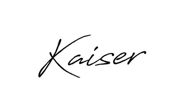 See photos of Kaiser official signature by Spectra . Check more albums & portfolios. Read reviews & check more about Antro_Vectra_Bolder font. Kaiser signature style 7 images and pictures png