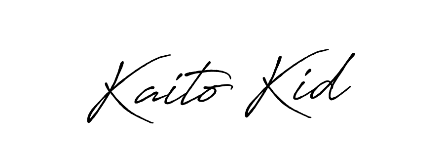 if you are searching for the best signature style for your name Kaito Kid. so please give up your signature search. here we have designed multiple signature styles  using Antro_Vectra_Bolder. Kaito Kid signature style 7 images and pictures png